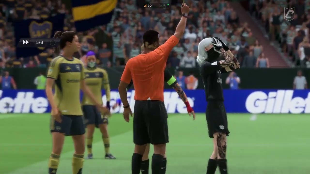EA SPORTS FC 26_Partido 25 Pt1