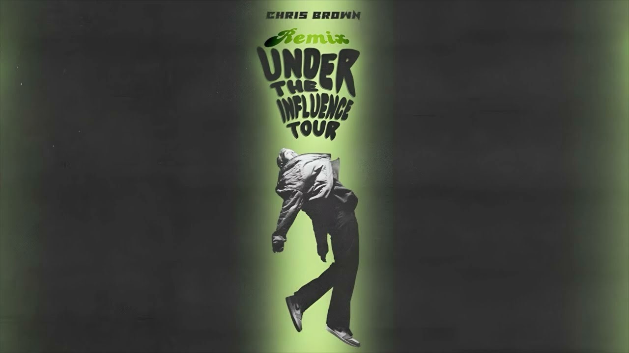 Chris Brown - Party / Ayo(Live studio version) [UTI Tour]