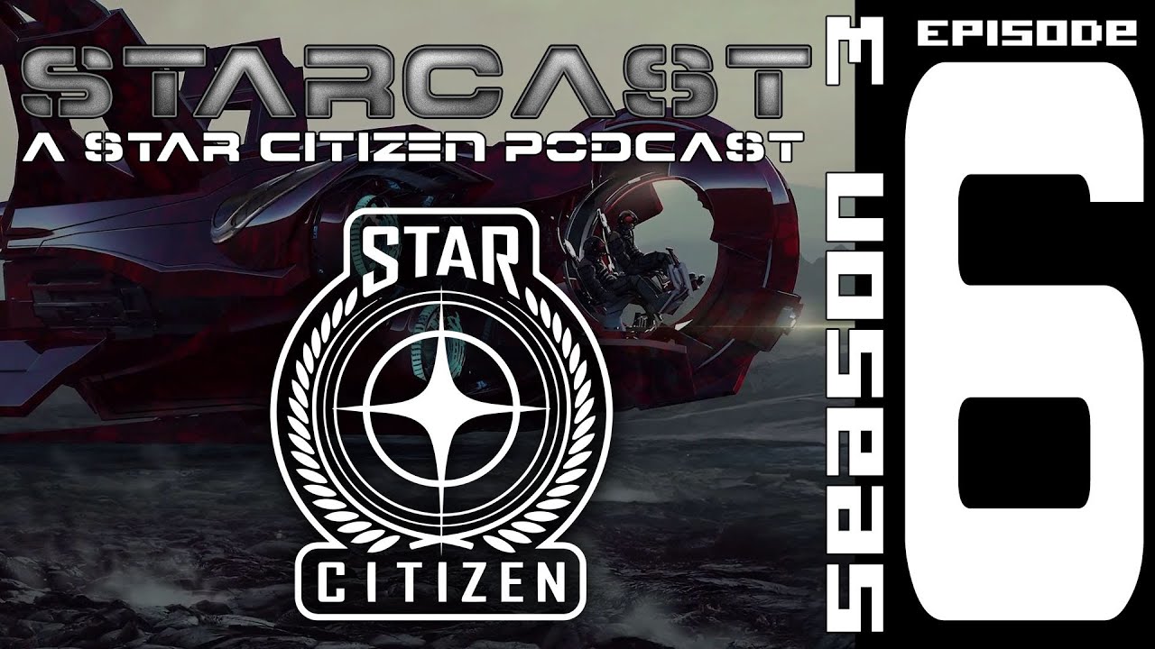 StarCast S03E06 - Michael Morlan