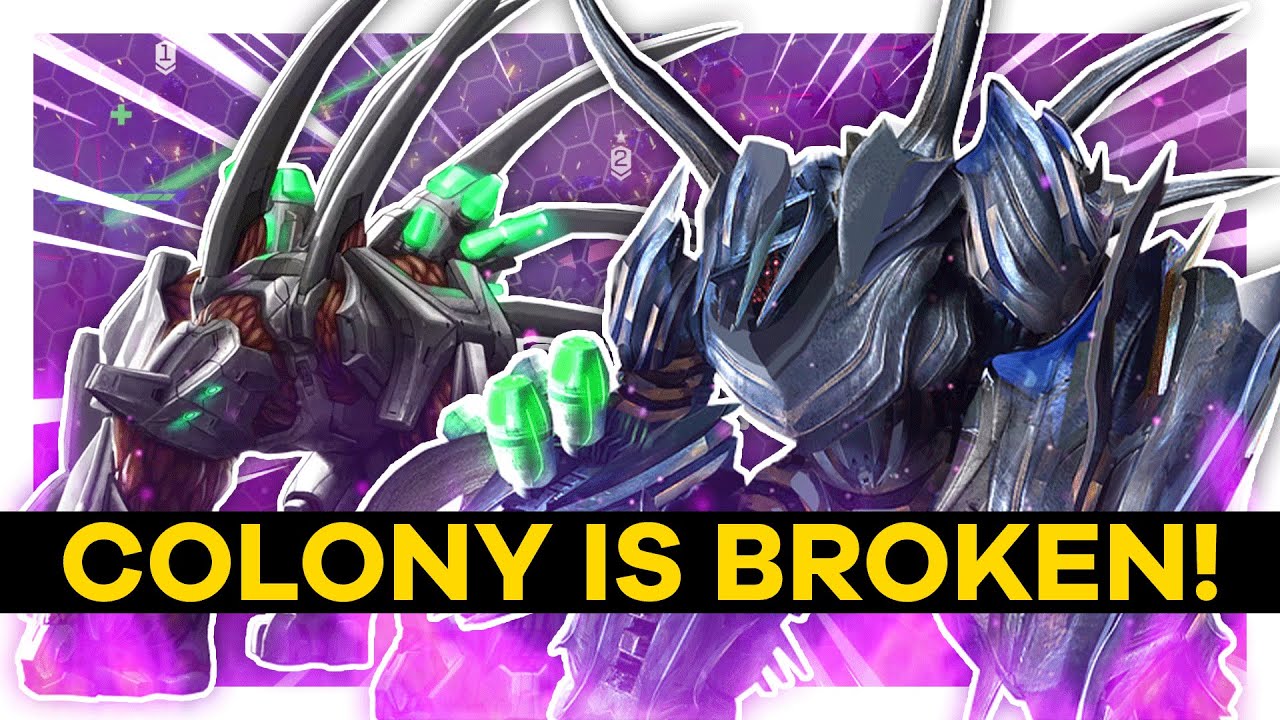 people say COLONY is BROKEN in Halo Wars 2... and they're right! 😂