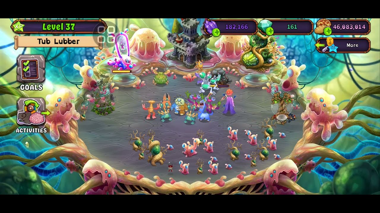 FLASQUE Hatched! In Ethereal Workshop | My Singing Monsters | Zee Penn Gaming