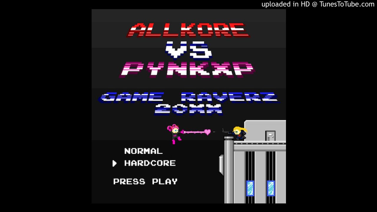 Rex Buron - GAME RAVERZ 20XX - 13 G-Dub