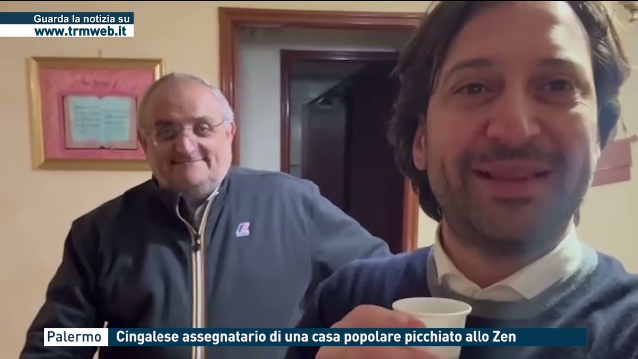 Palermo - Cingalese assegnatario di una casa popolare picchiato allo Zen
