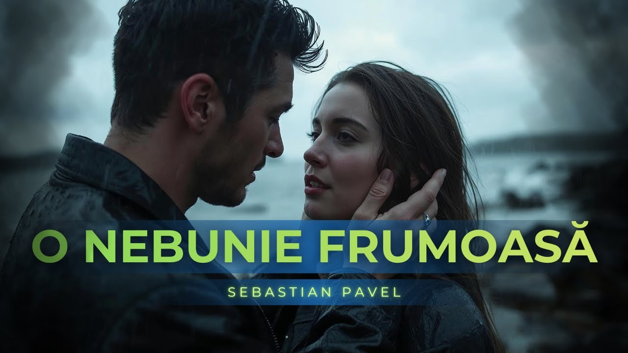 O Nebunie Frumoasă - versuri: Sebastian Pavel | O baladă de dragoste romantică