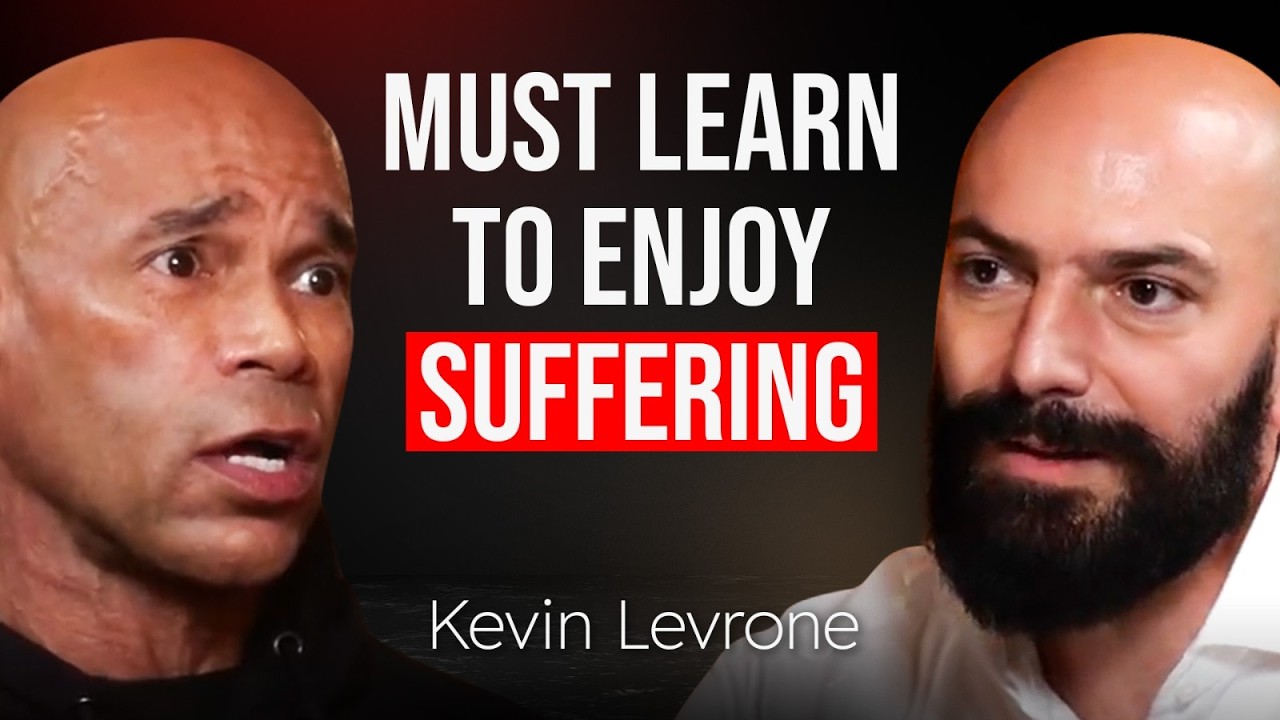 Kevin Levrone: 