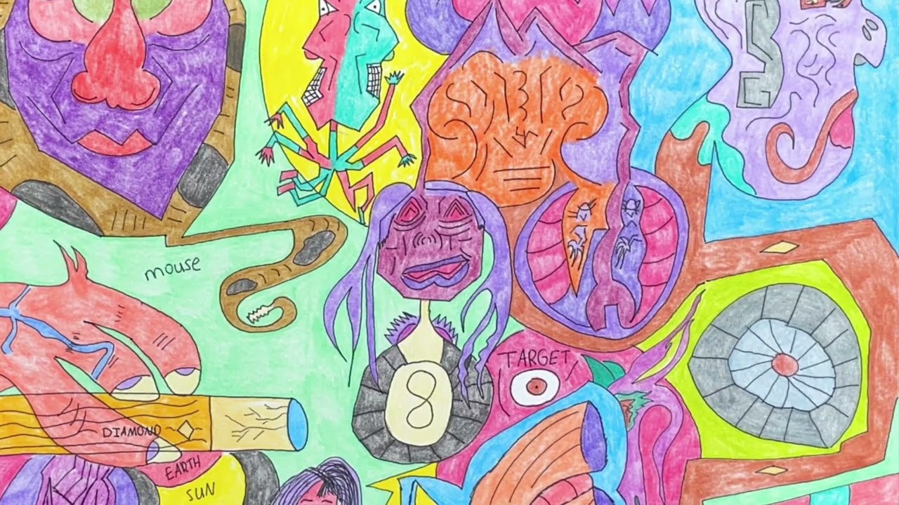 NEON SLOW-MO (DON’T DRINK THE FEED)
