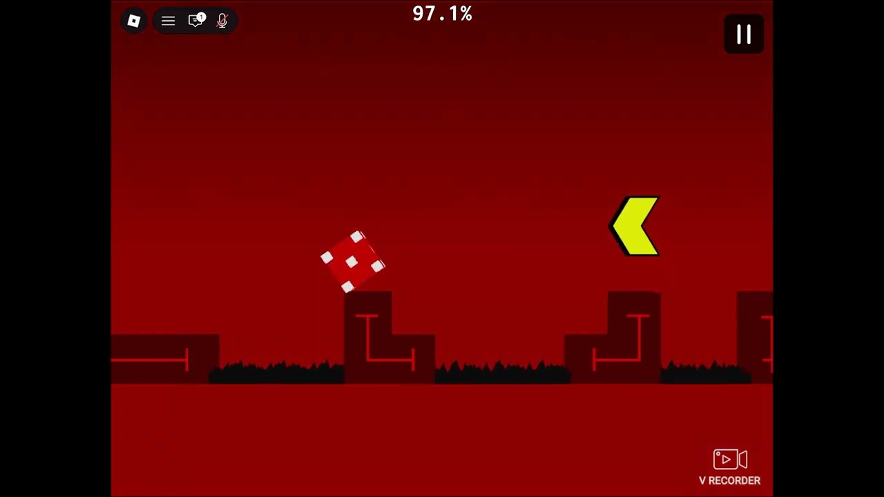 60-100 on beat bounce nine circles test recording softwares