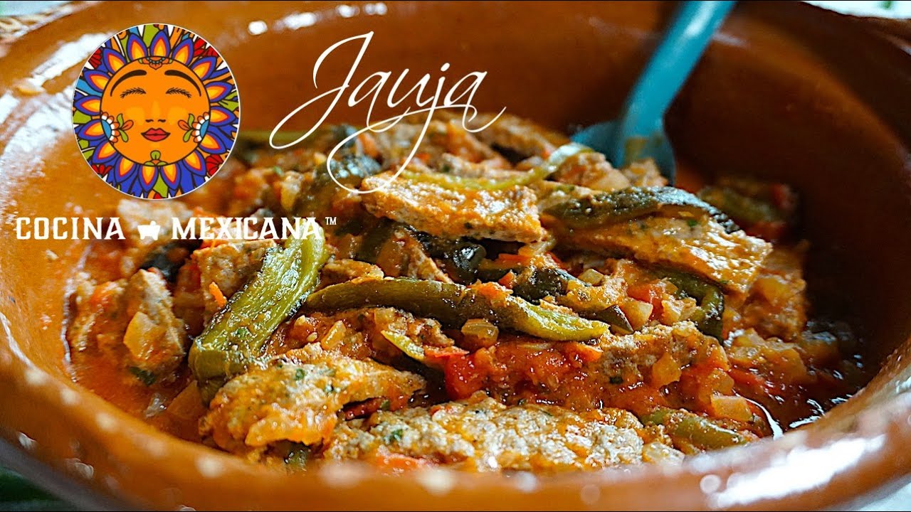 Bisteces de Carne Molida a la Mexicana