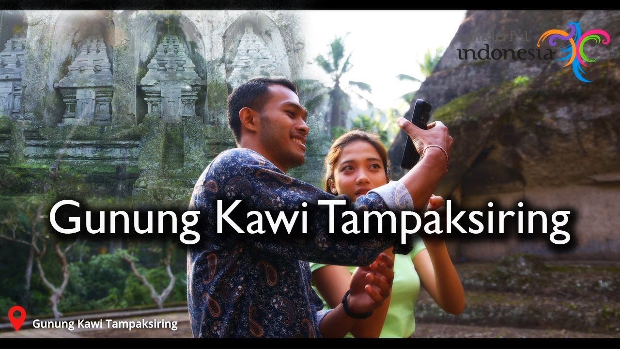 Gunung Kawi Tampaksiring Journey