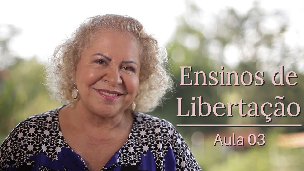 Ensinos de Libertação | Armas Espirituais - Pastora Tânia Tereza