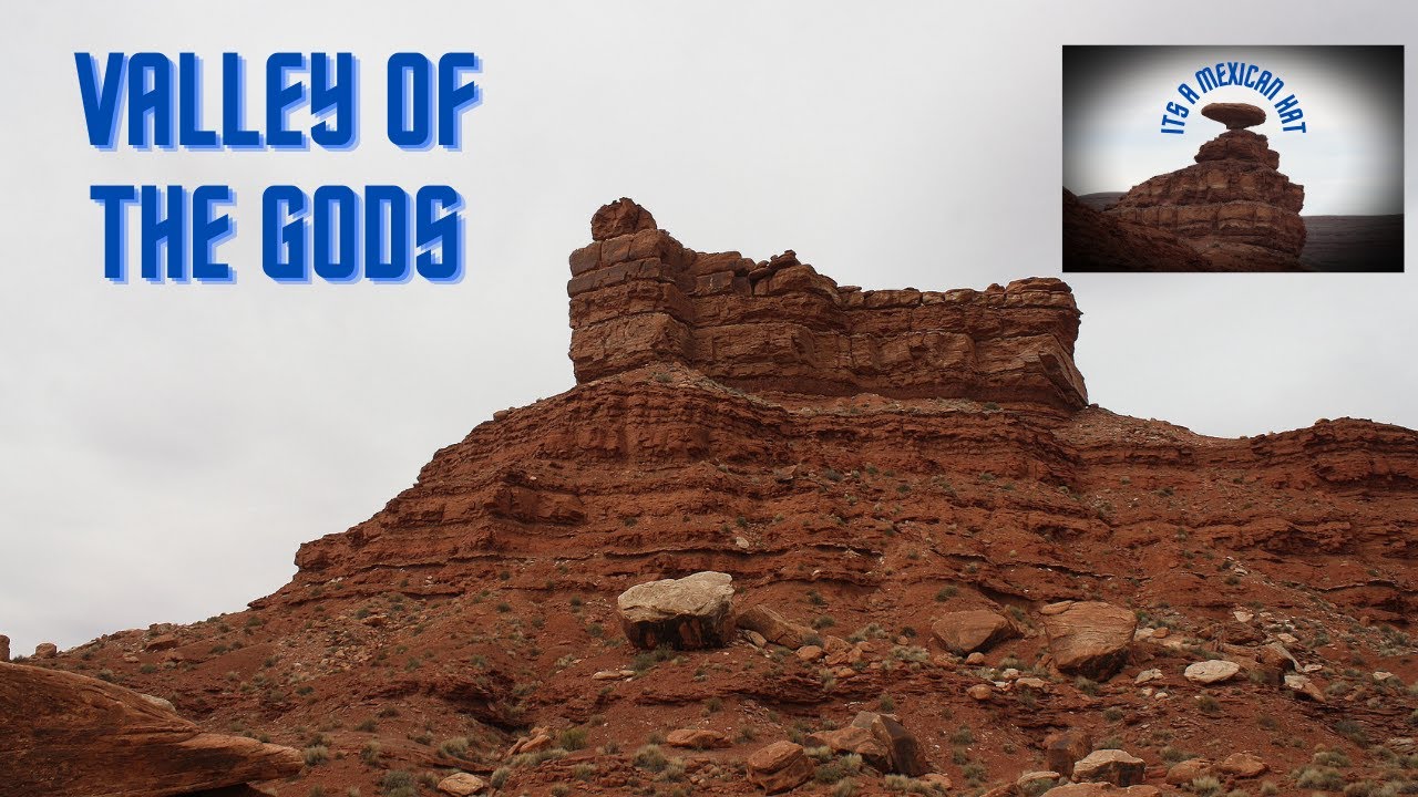 Valley of the Gods  Scenic Drive & Desert Solitude in Utah