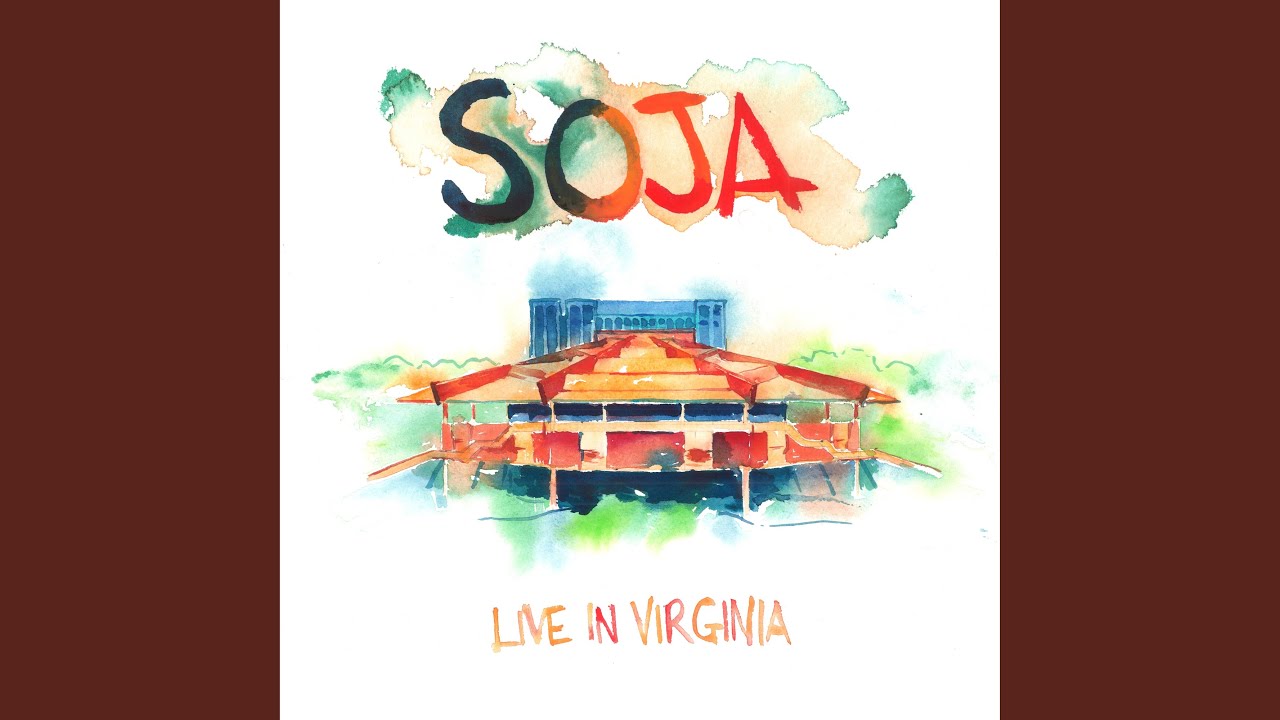 Open My Eyes (Live in Virginia)