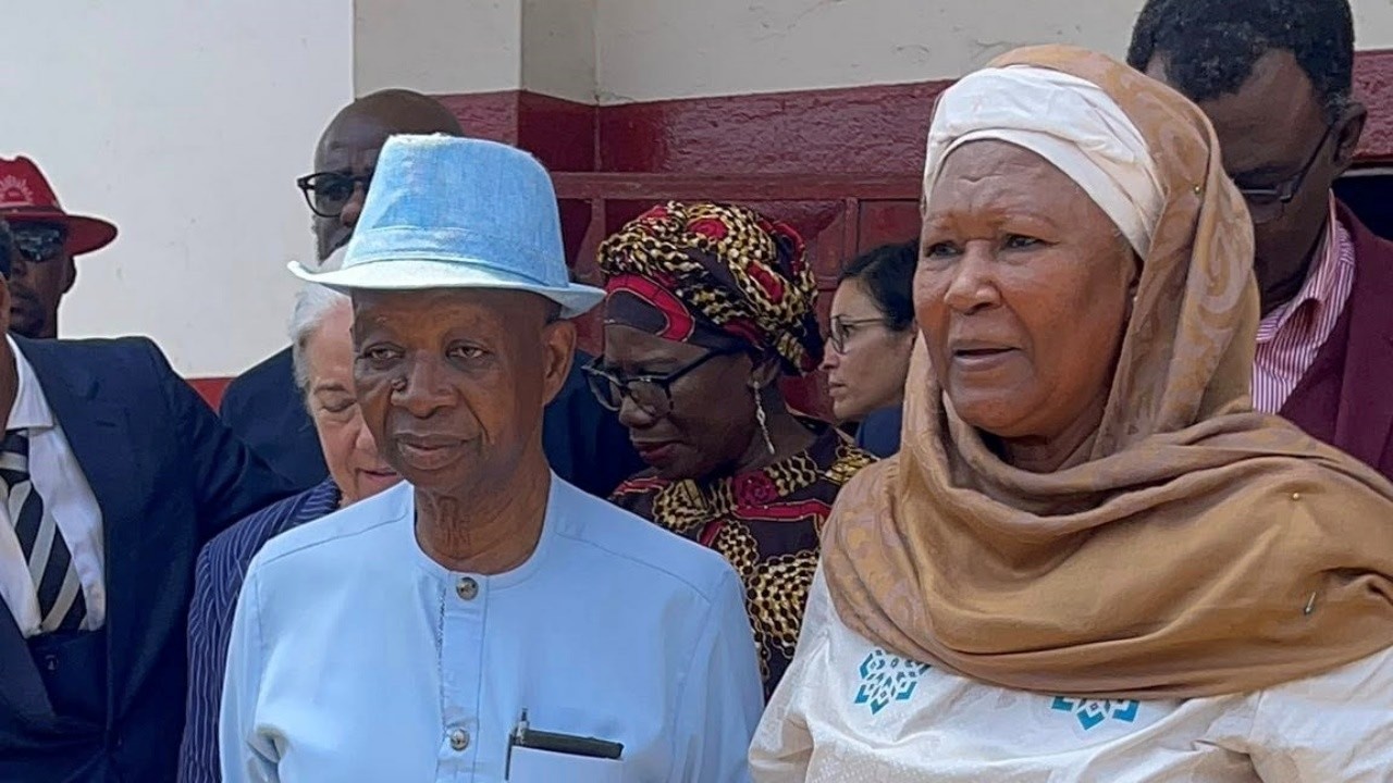 BREAKING: APC MPs To Return To Parliament After Meeting With The Moral  Guarantors...