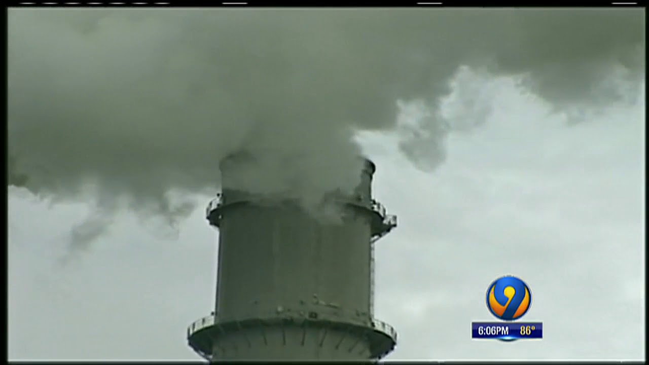 Local Residents React To EPA's Decision To Cut Regulation of Coal power
