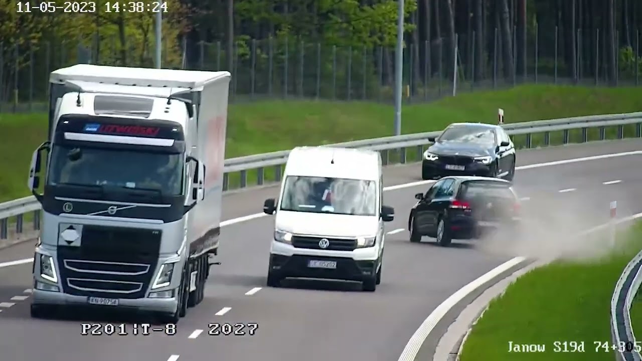 Ku przestrodze! Jazda pod prąd to śmiertelne zagrożenie!