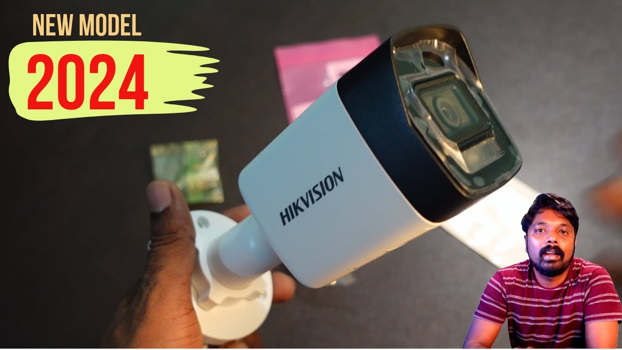 New Hikvision 2024 Smart Hybrid Camera - Full Review | ഏറ്റവും പുതിയത് ഇതാണ് | DS-2CD3041G2E-LIU