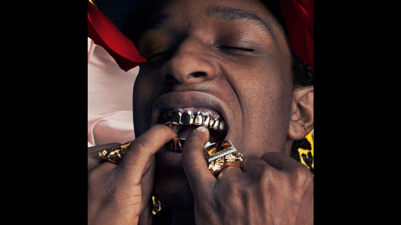 (FREE) ASAP ROCKY TYPE BEAT 
