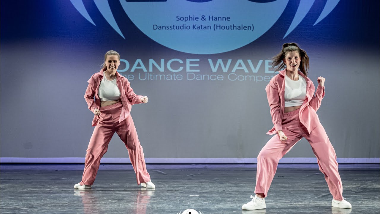 23-24 Qualifier BE - Sophie & Hanne (Dansstudio Katan)