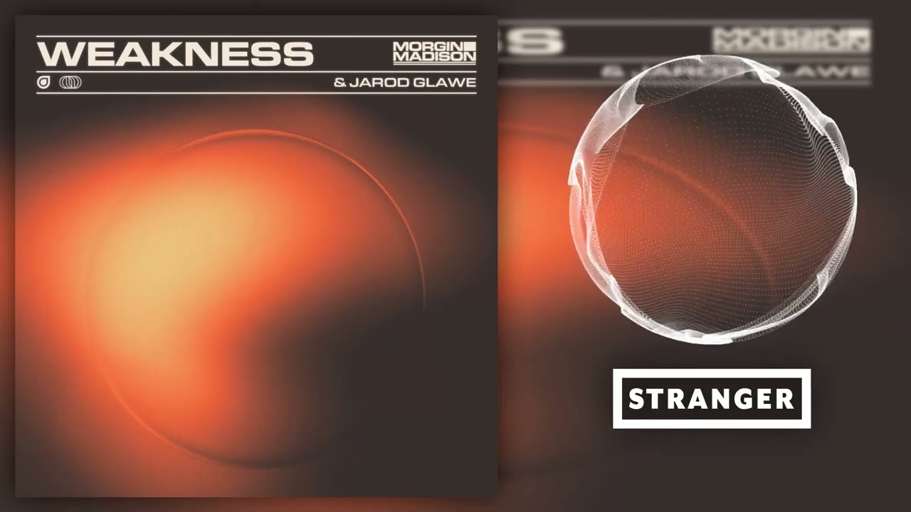 Morgin Madison & Jarod Glawe - Weakness (Extended Mix)
