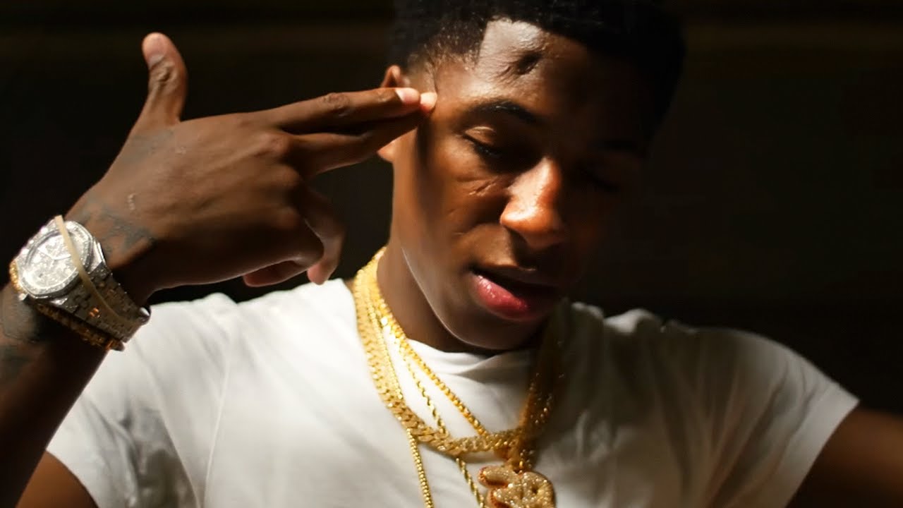 YoungBoy Never Broke Again - Graffiti [Official Music Video]