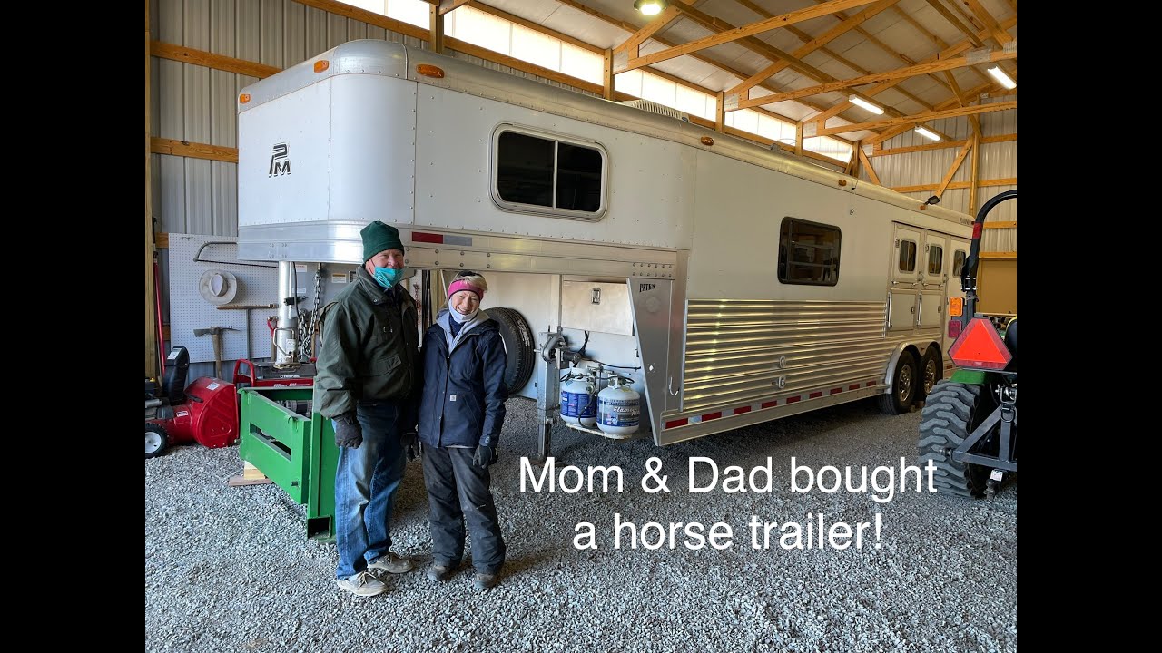 Platinum Horse Trailer Bathroom Conversion