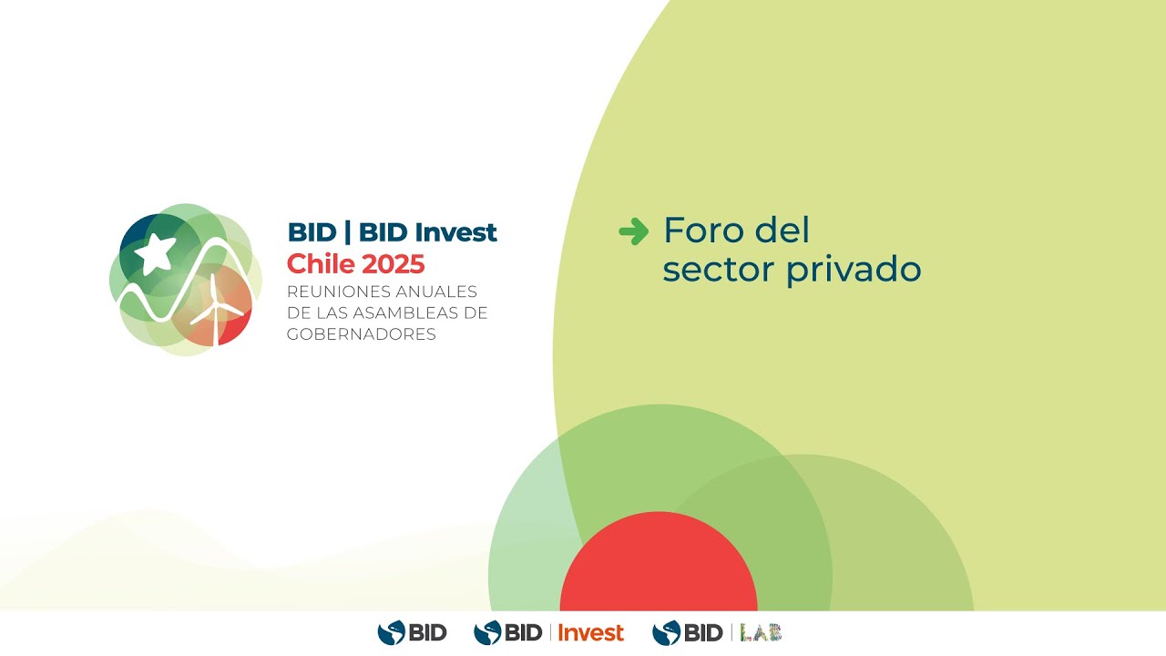 Foro del Sector Privado