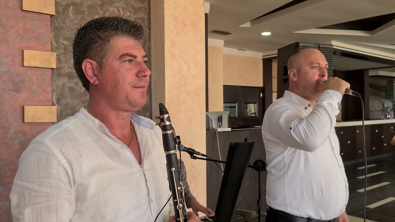 ROLAND LATIFI & RUDI VELIQOTI & FLORI MECANAJ - KOLAZH POPULLORE JUGU