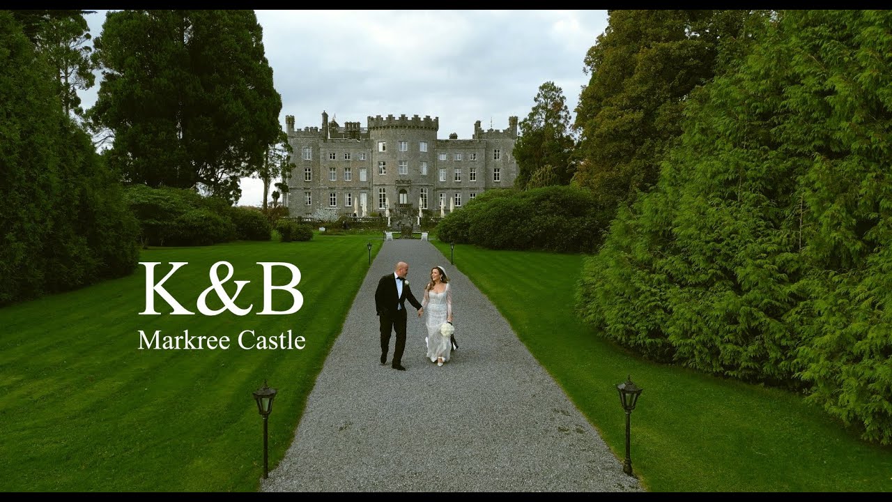 Sligo Wedding Video at Markree Castle // K&B