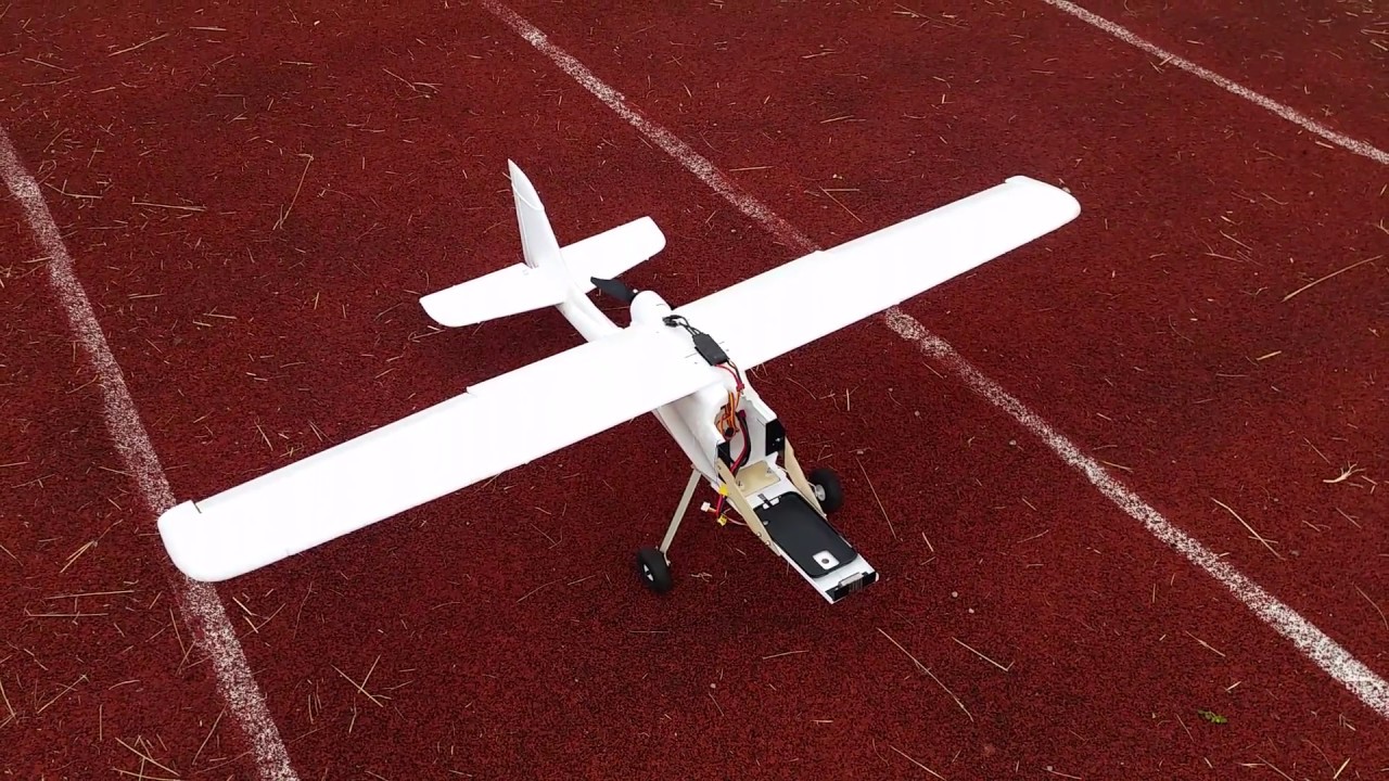 Volantex Ranger 757-4 (1380mm wingspan)