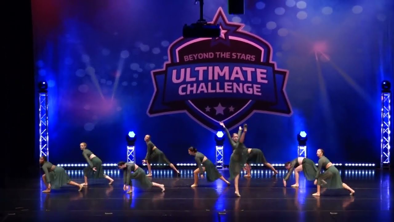"Lonely" - Backstage Dance Studio - Columbia, MD - Beyond the Stars National Finals 2022