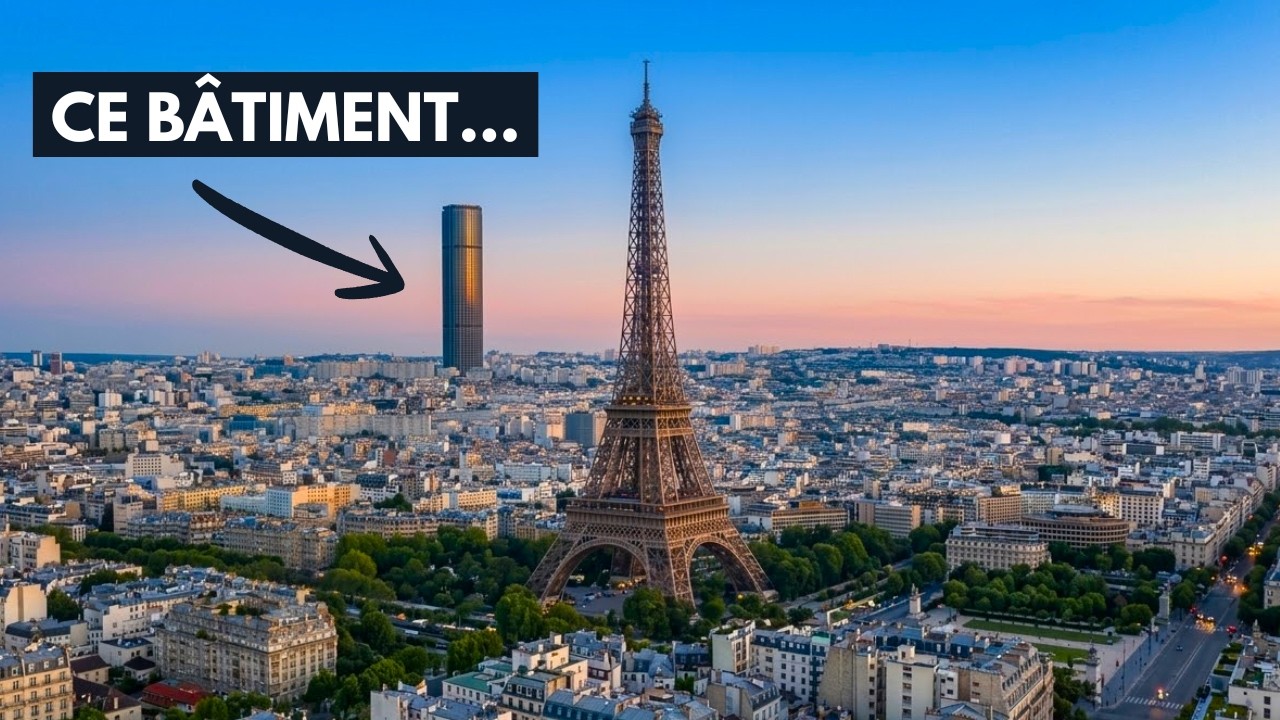 Le Gratte Ciel Qui A Détruit Paris | Le Bâtiment Le Plus Détesté Du Monde