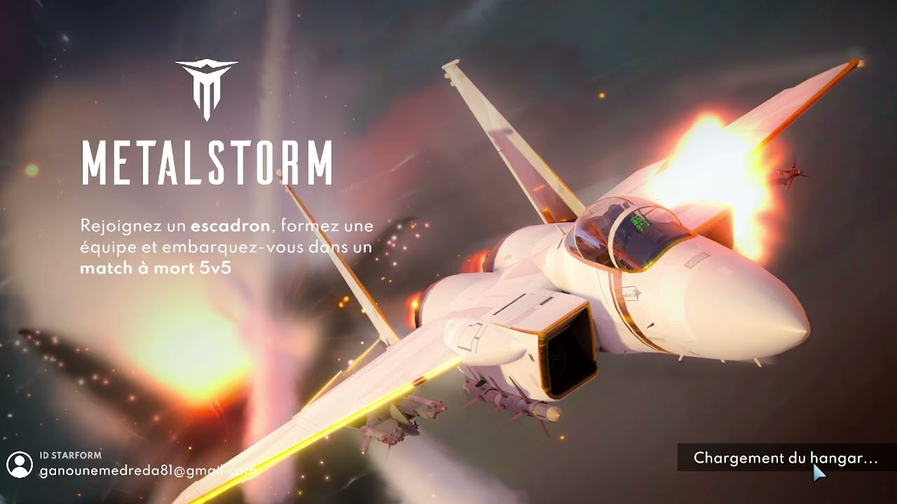 Metalstorm Gameplay REREDO