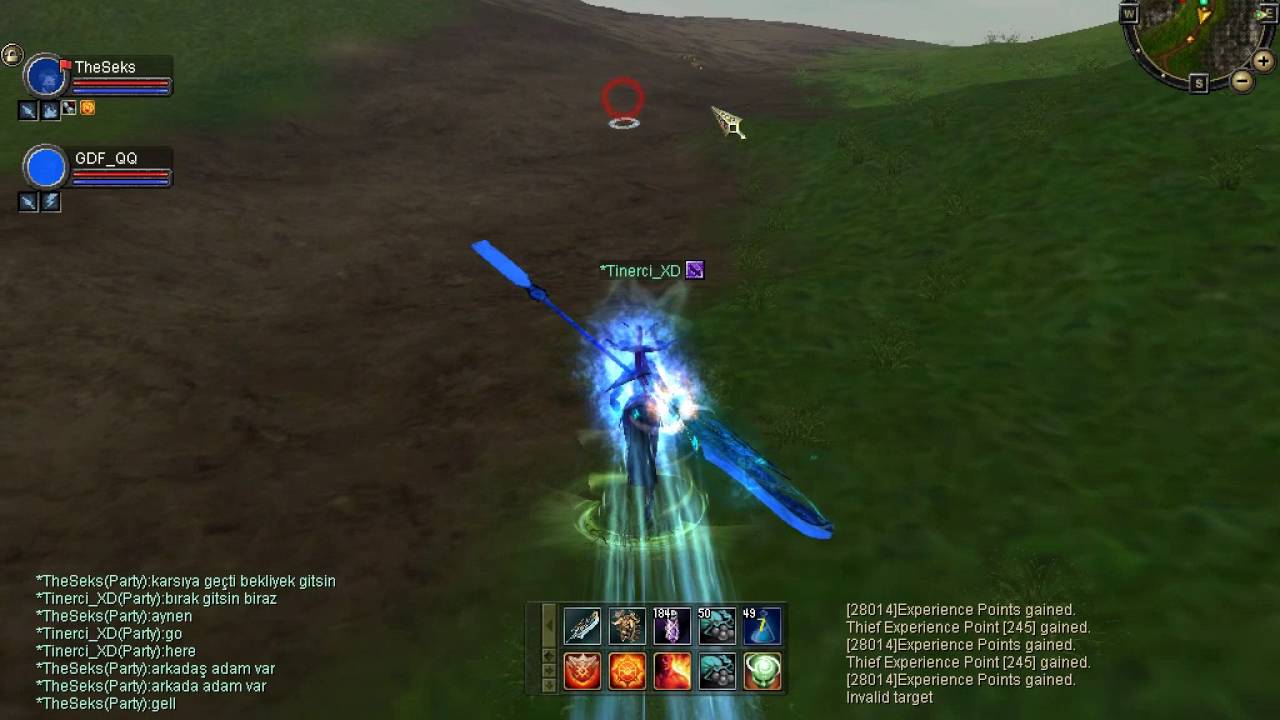 Thief İzdihamı Bait sro