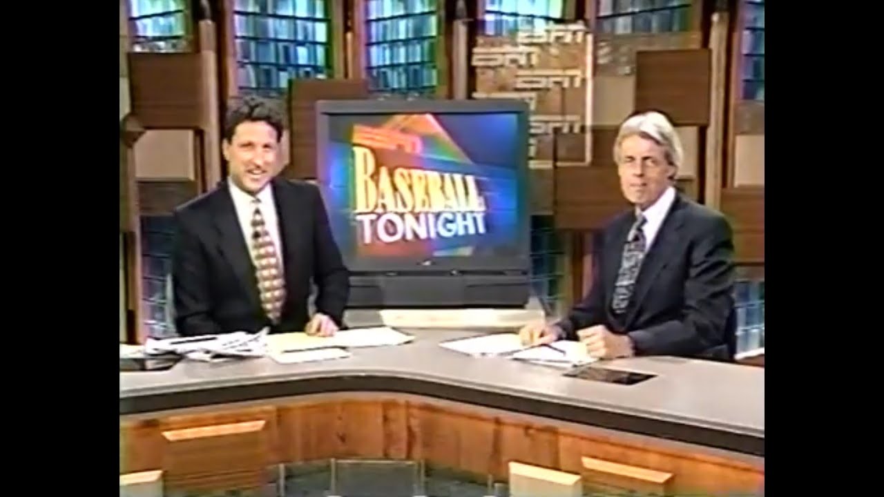 5/15/1994 Baseball Tonight