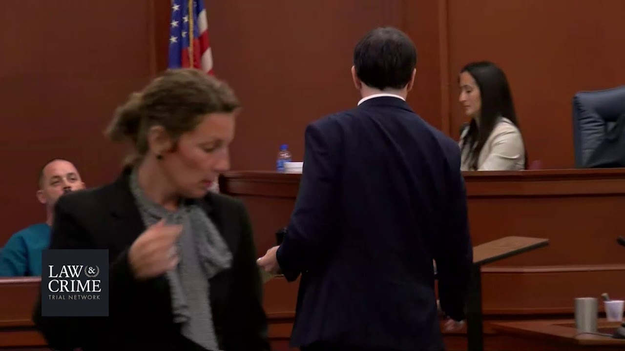 Sidney Moorer Retrial Day1 Witnesses: Dennis Hart, Ronald Whitt & Stefano Schiraldi