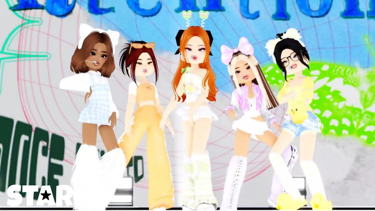 PASTELS: LIVE TOUR For Their New Album! [STAR STUDIO ☆]