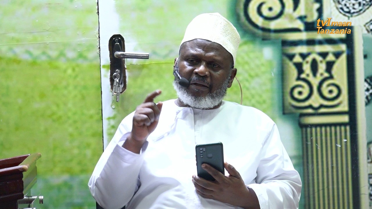 KALIMA FUPI ||SHEIKH KOMBO ALLY FUNDI || 27/02/2026  MASJID ABEID MWANZA