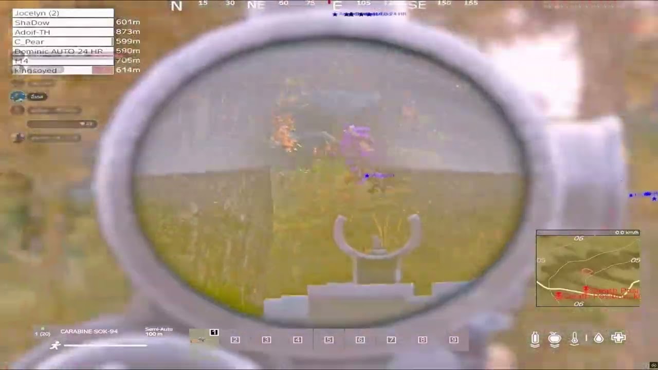 DayZ PvP Highlights EP. 6 - GISELLE