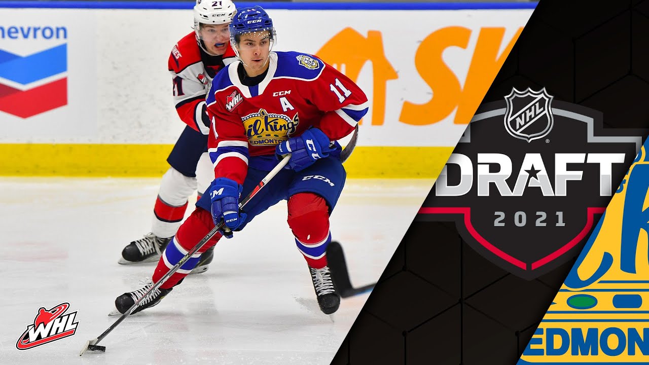 NHL Draft Highlight Reel: Dylan Guenther