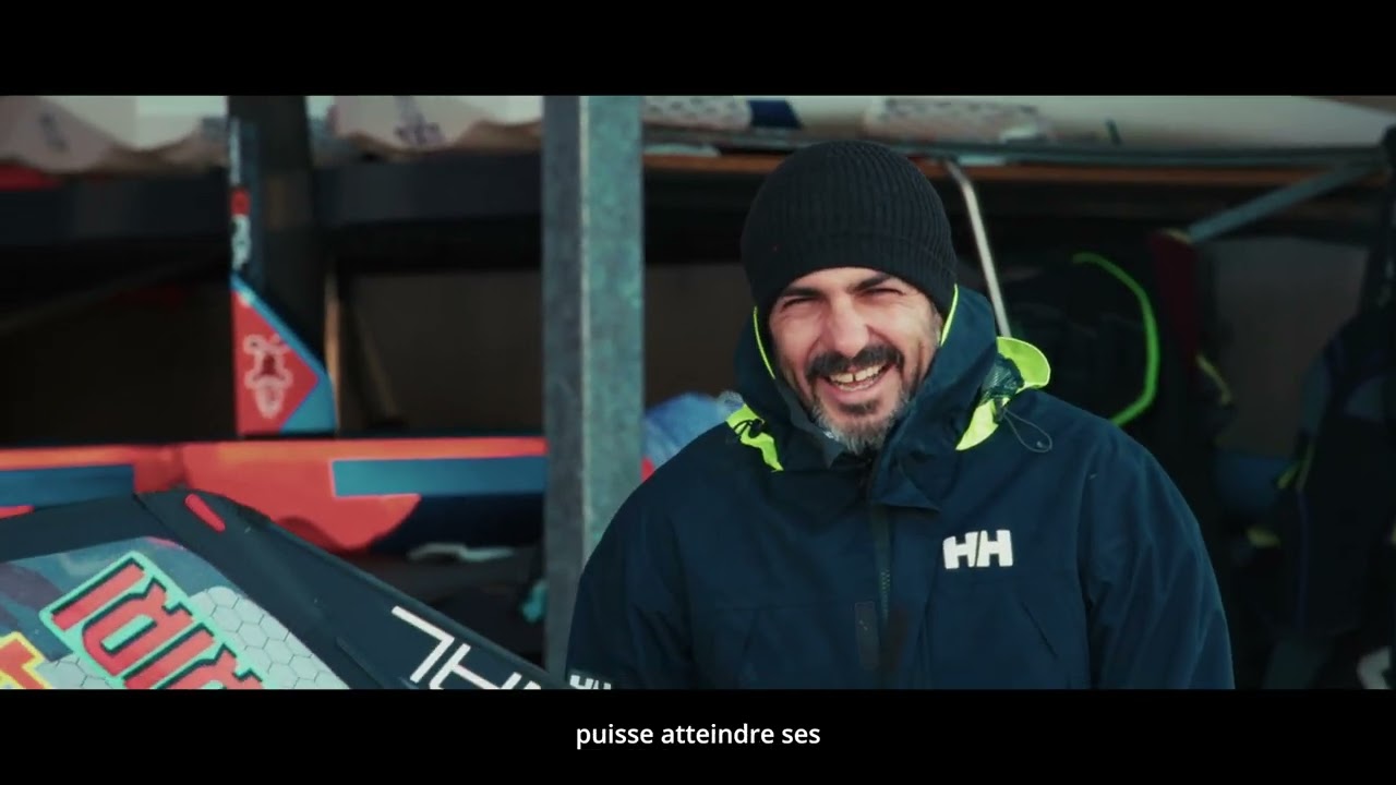 Vidéo d'entreprise - Seb Rénove des Sols x Paul Napoléone - Objectif LA 2028