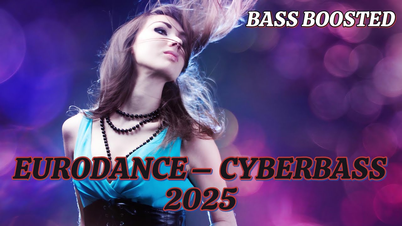 AI NOVA &ndash; Bass Vibrations | Cyberbass Club Mix | Eurodance Energy
