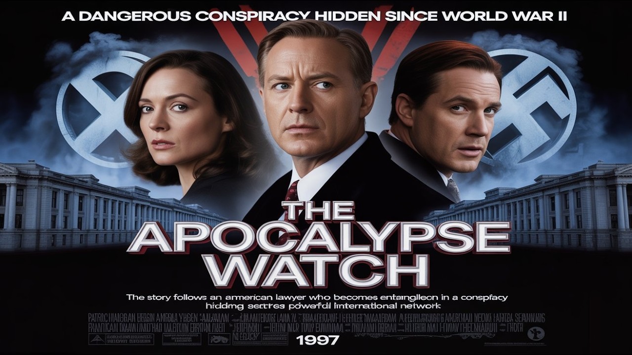 A Dangerous Conspiracy Hidden Since World War II | The Apocalypse Watch (1997) Full TV Movie