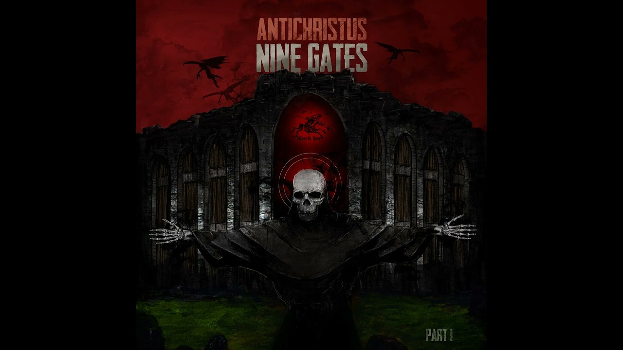 Antichristus - Only Satan Will Judge Me feat. Serge Kraven