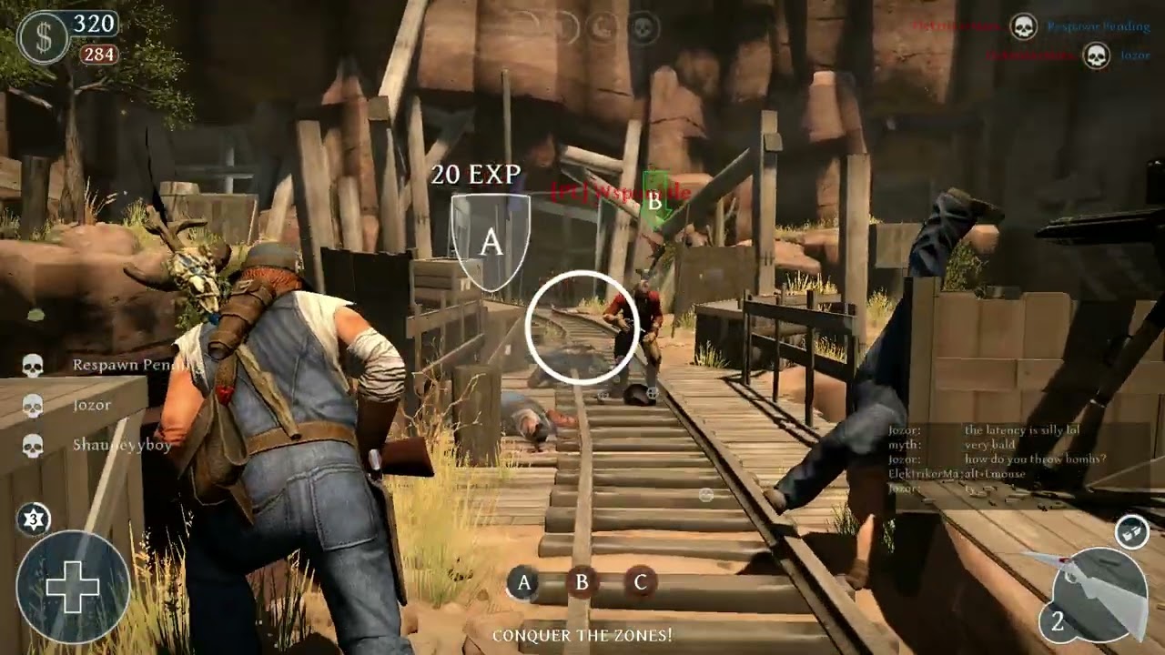 Lead and Gold: Gangs of the Wild West (PC) - Online Multiplayer 2026