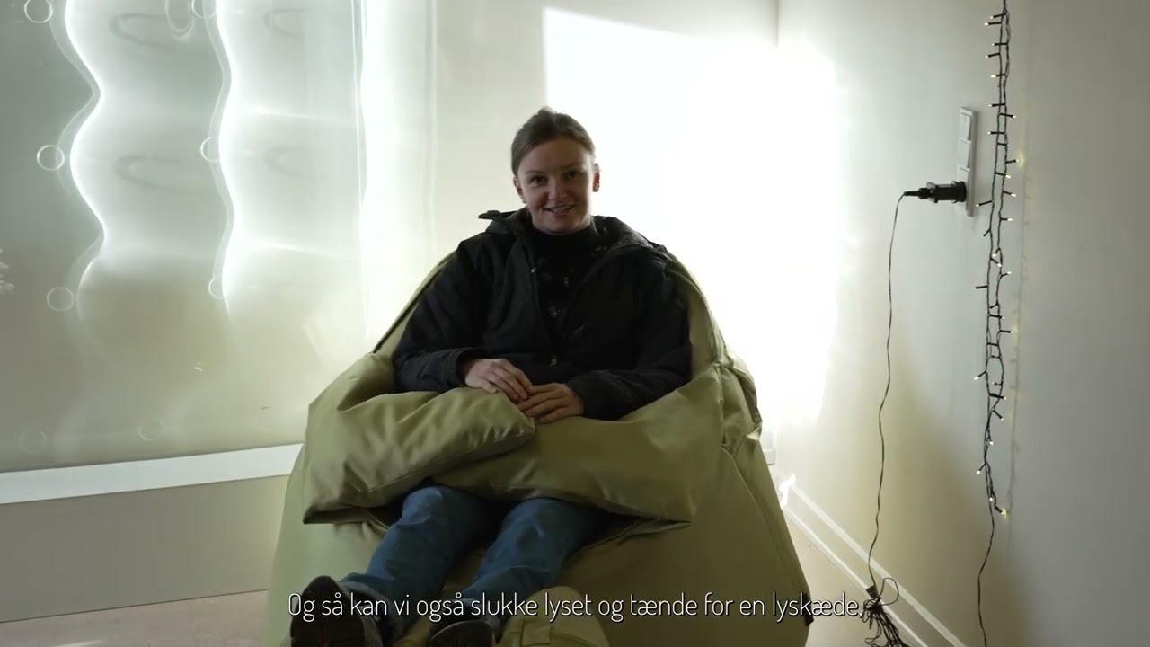 Sanseintegration og aktivitet