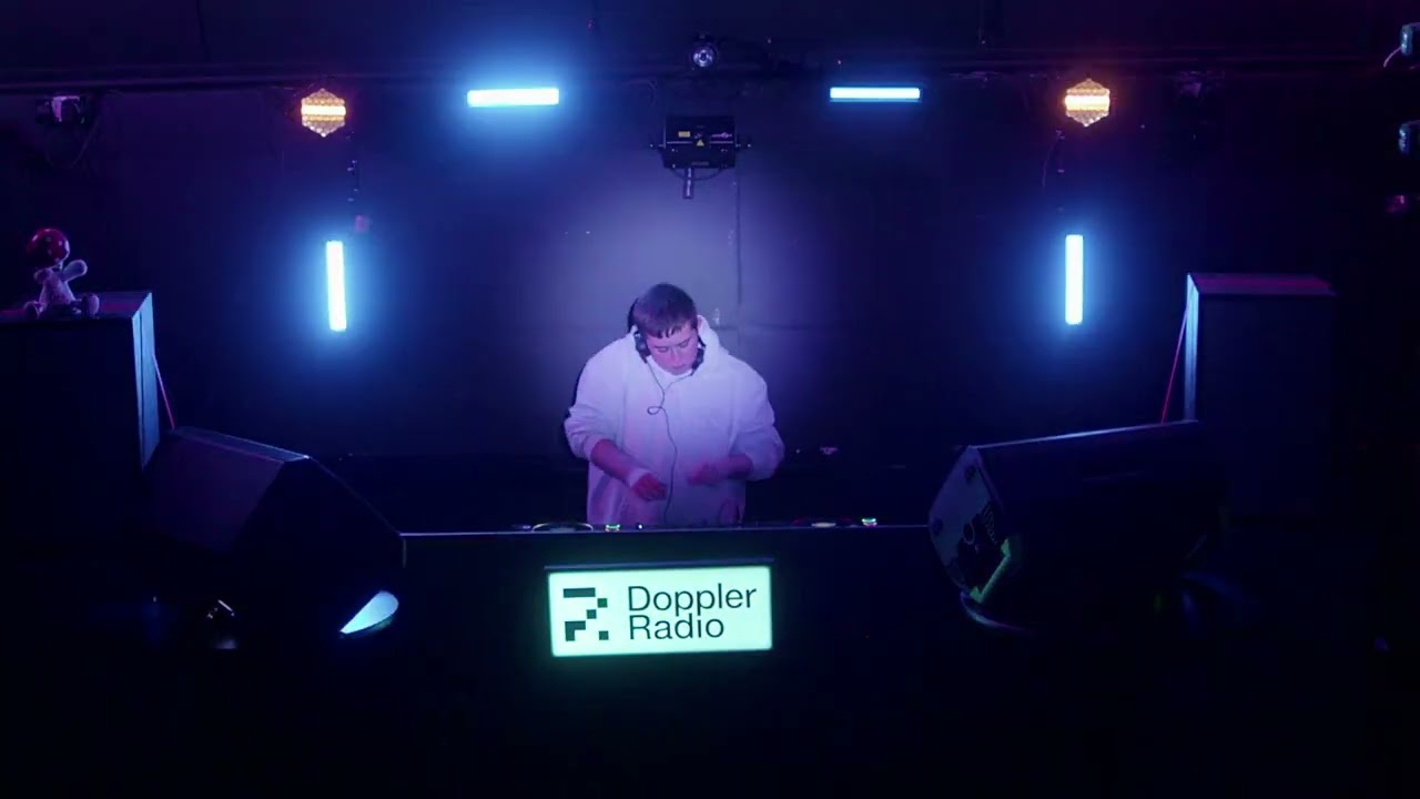 DJ RNB 30.01.26 | Doppler Radio