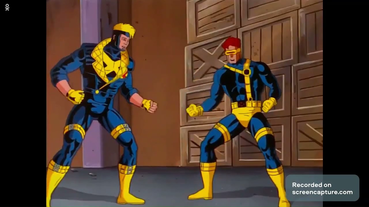 X-MEN VS FACTOR X (LATINO)
