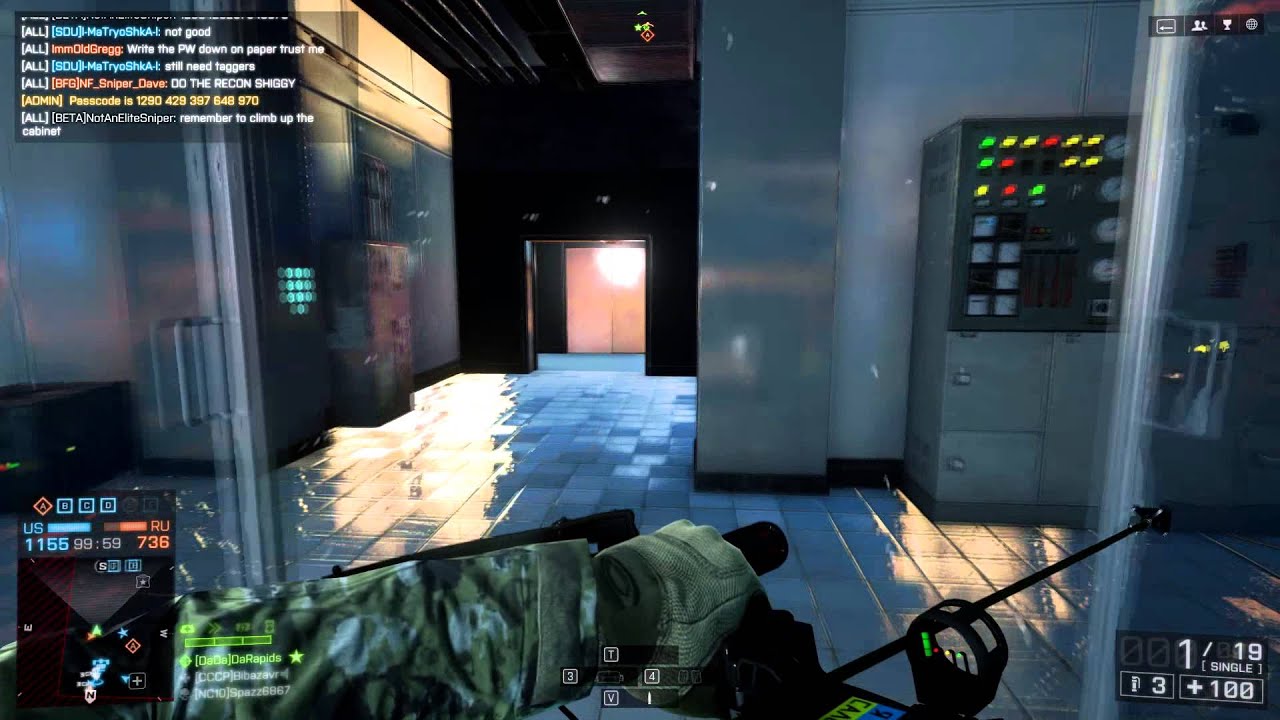 Bf4 Phantom Operative PASSWORD