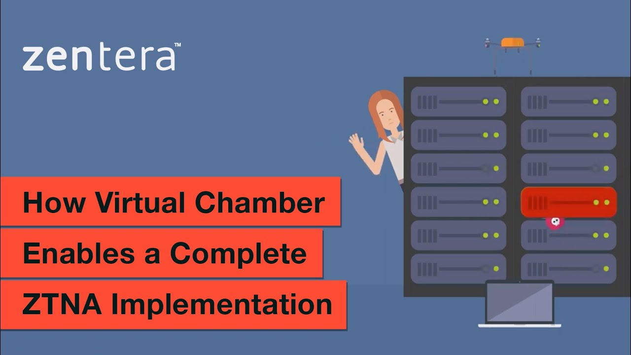 How Virtual Chamber Enables a Complete ZTNA Implementation - Zentera