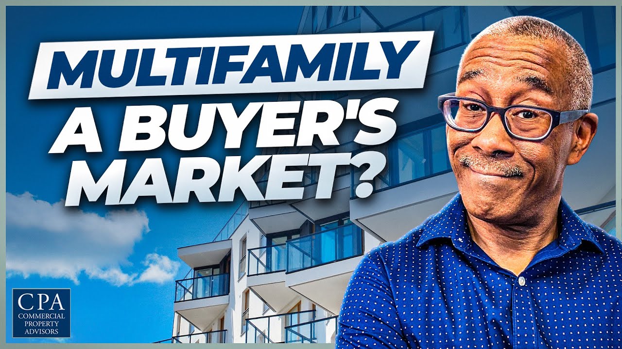 Is Multifamily in a Buyer's Market?